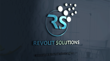 Revolit Solutions Logo presentation